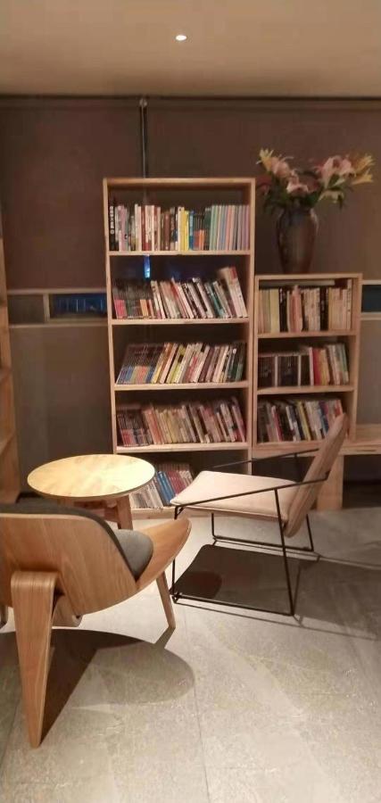 Guangzhou Shug Art Hotel Kültér fotó