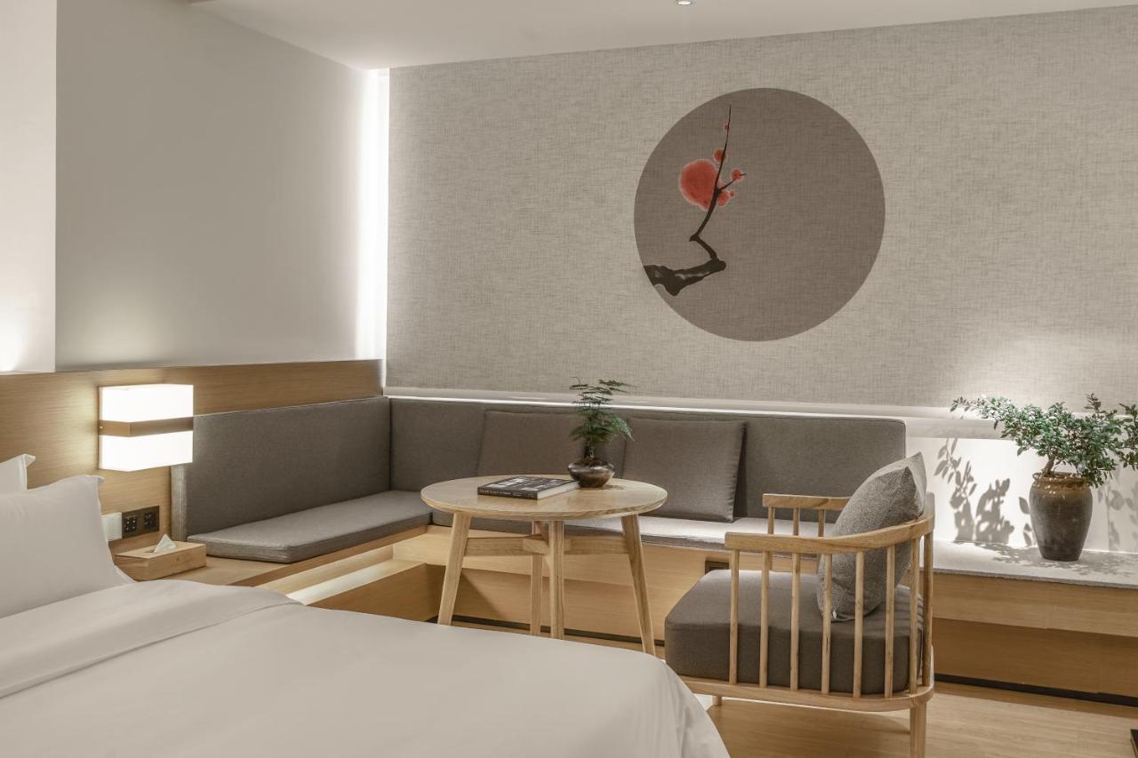 Guangzhou Shug Art Hotel Kültér fotó