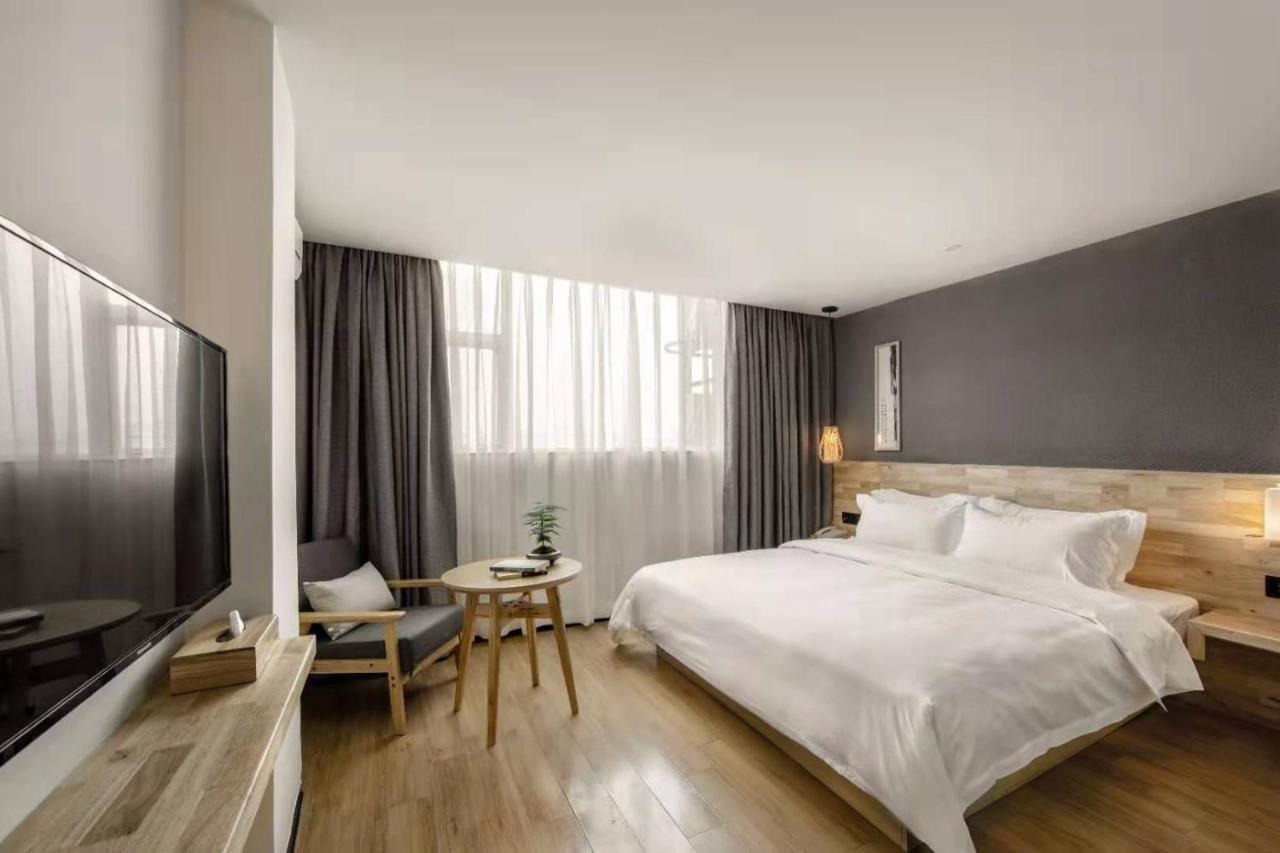 Guangzhou Shug Art Hotel Kültér fotó