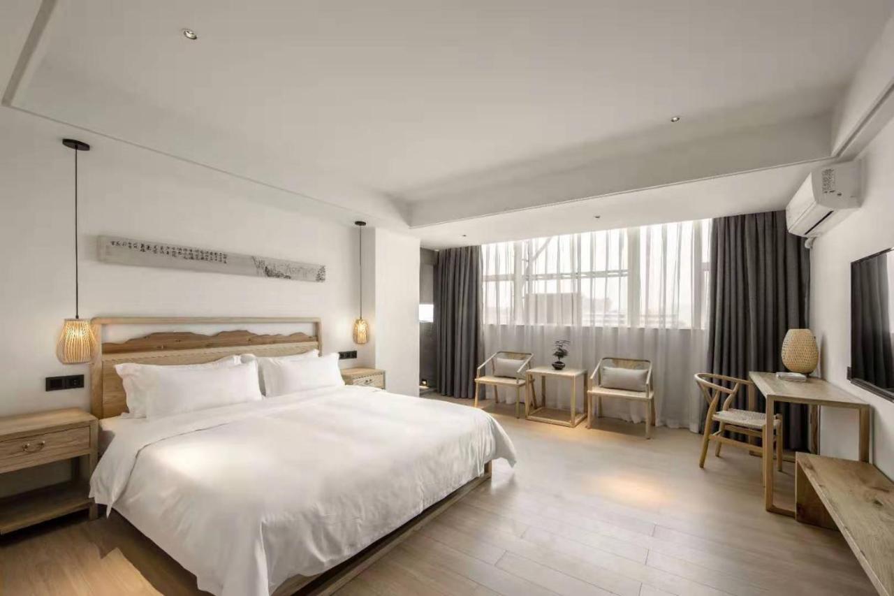 Guangzhou Shug Art Hotel Kültér fotó