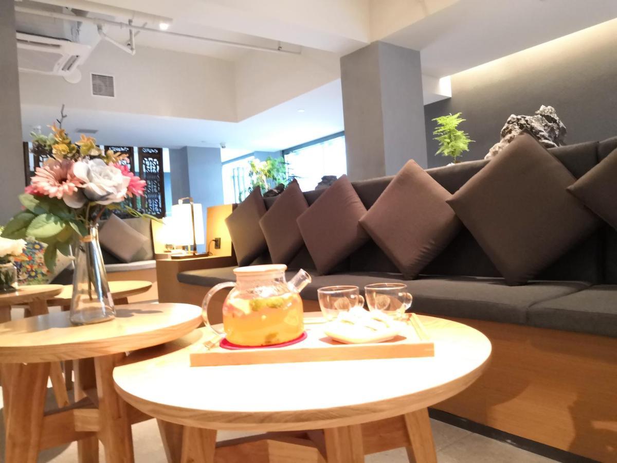 Guangzhou Shug Art Hotel Kültér fotó
