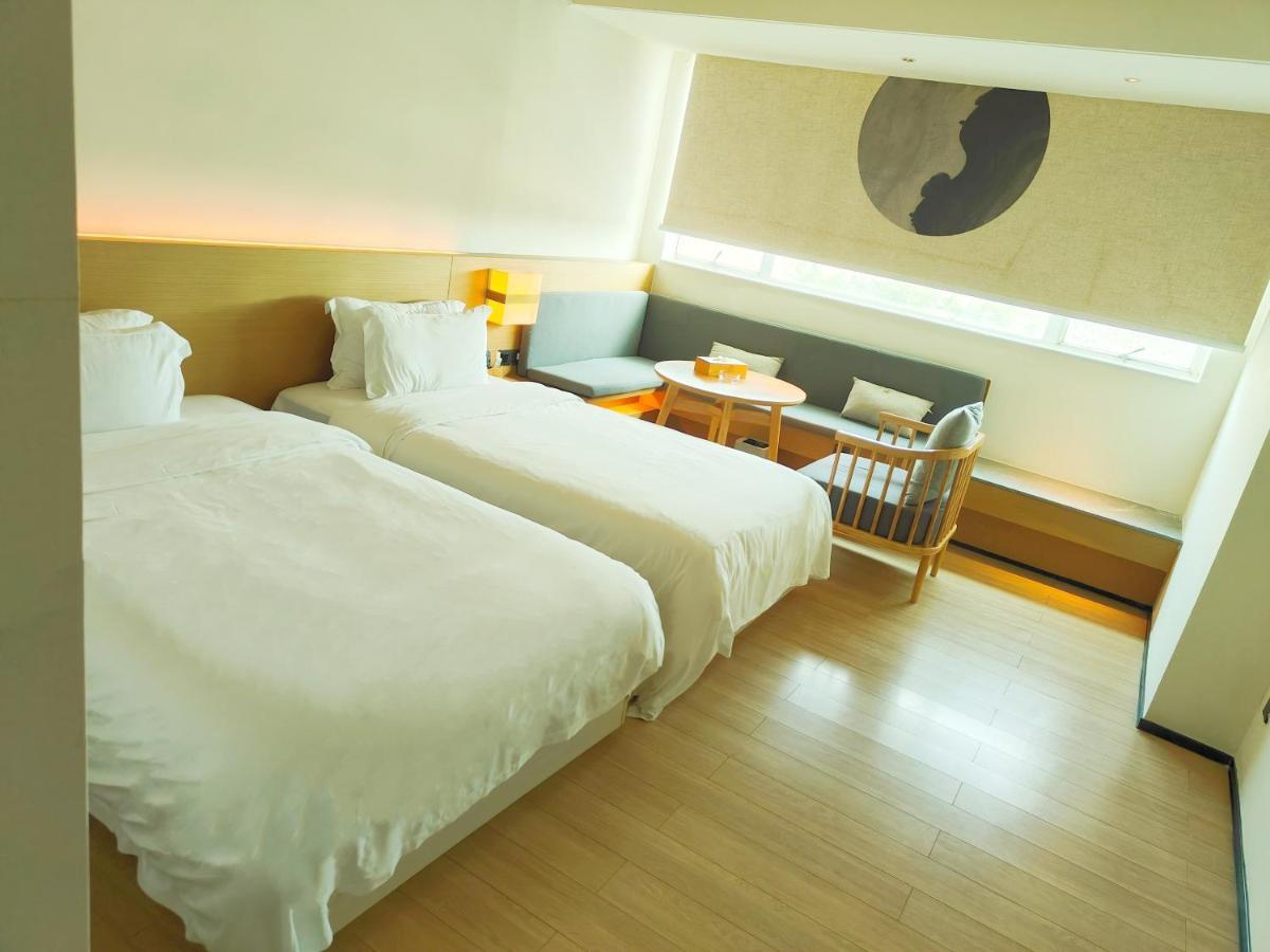 Guangzhou Shug Art Hotel Kültér fotó