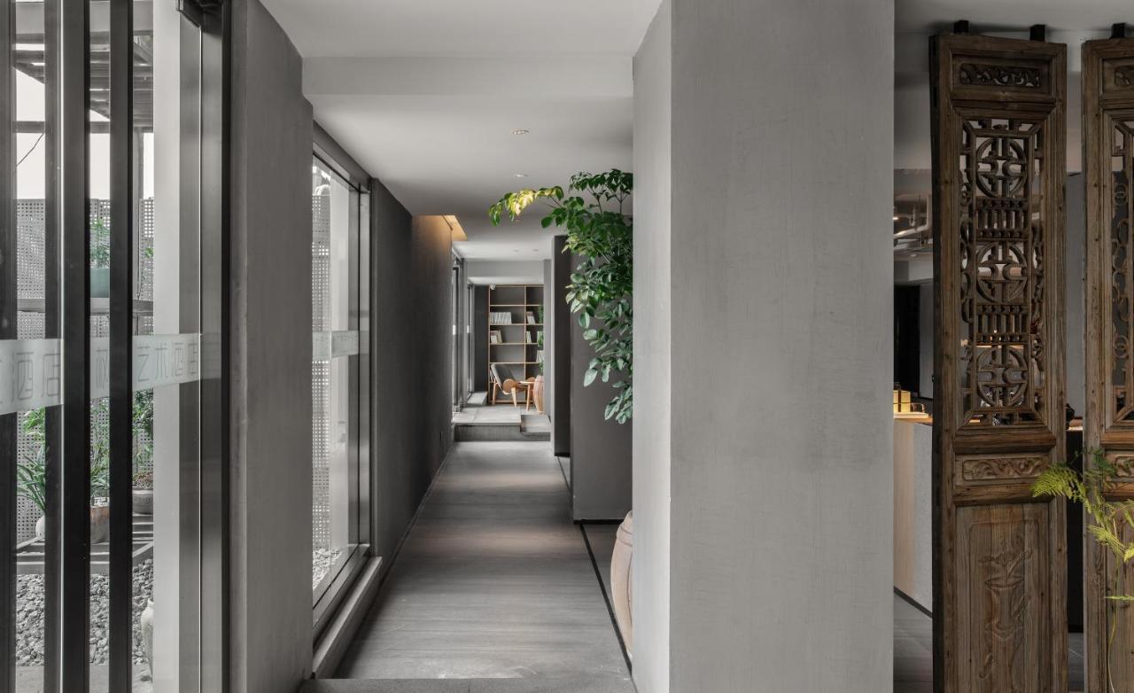 Guangzhou Shug Art Hotel Kültér fotó
