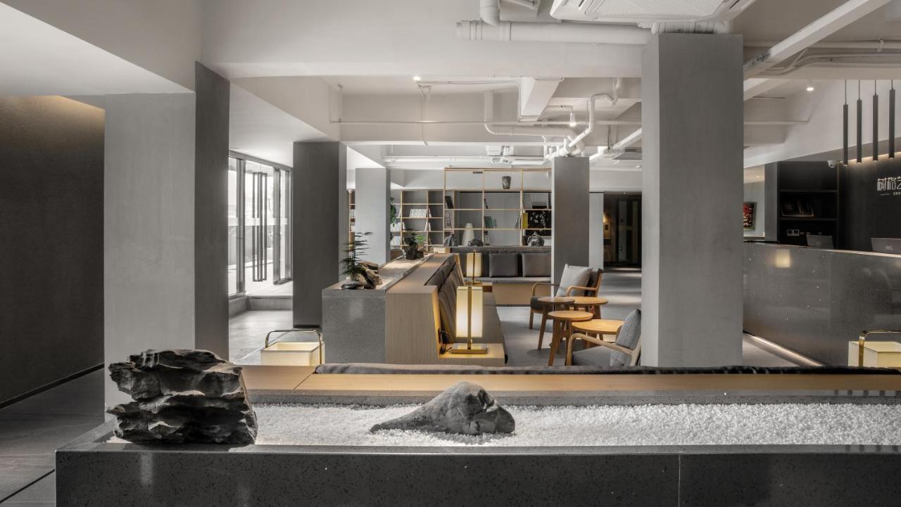 Guangzhou Shug Art Hotel Kültér fotó