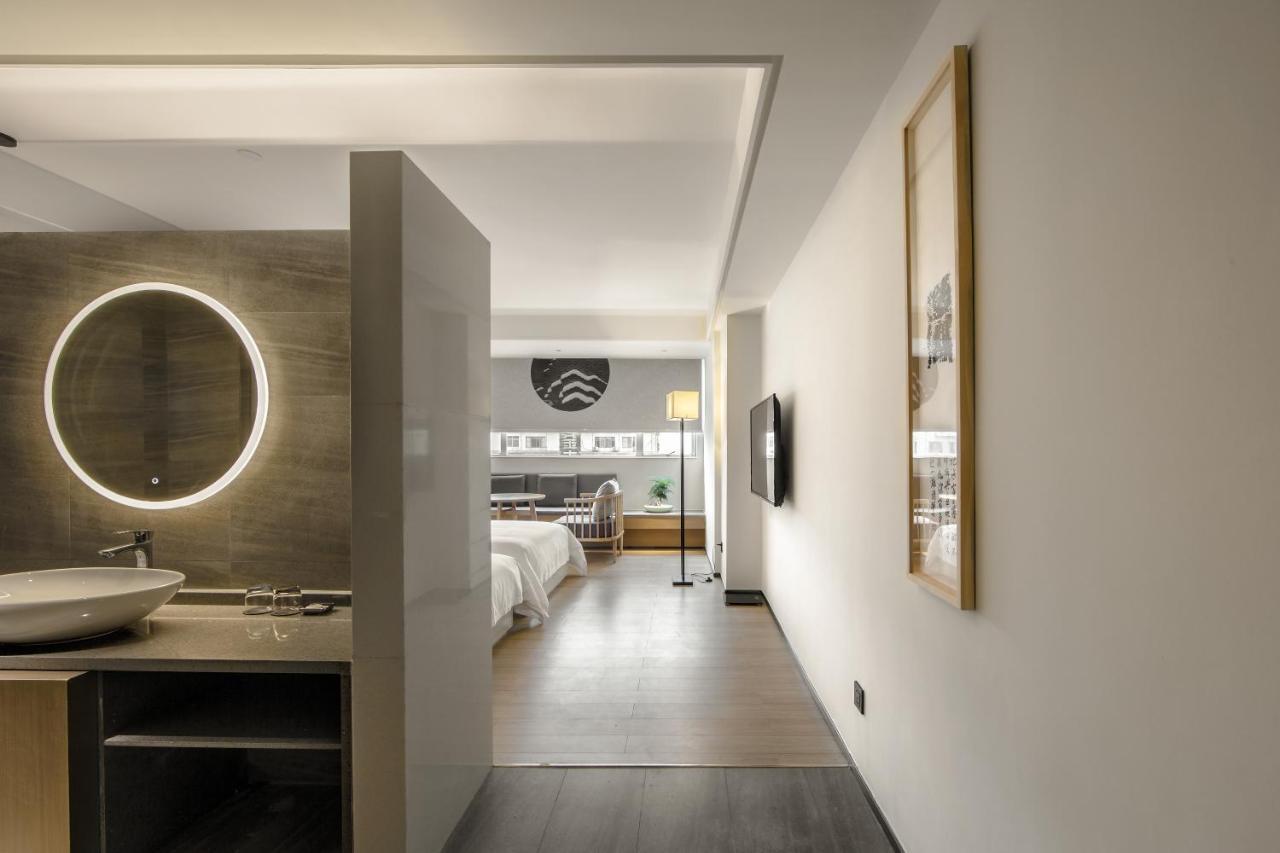 Guangzhou Shug Art Hotel Kültér fotó