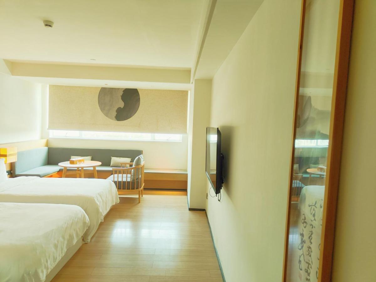 Guangzhou Shug Art Hotel Kültér fotó